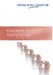 Food Standards
